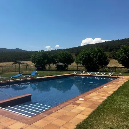 Agroturismo El Ventador De La Torra Lladurs