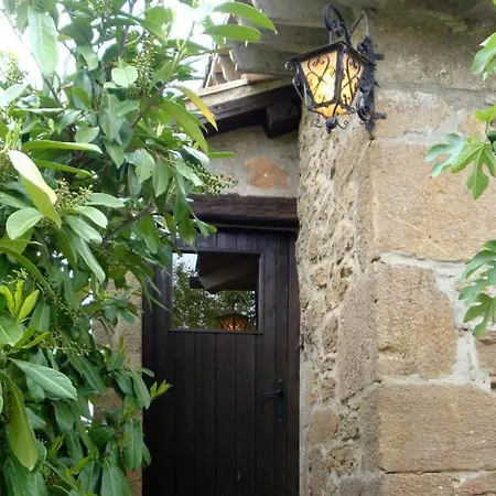 Farm stay El Ventador De La Torra