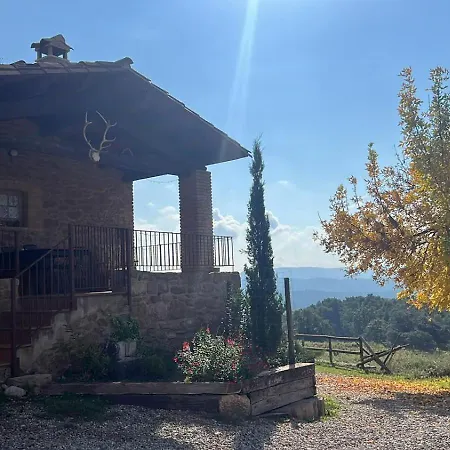El Ventador De La Torra Estada en una granja Lladurs