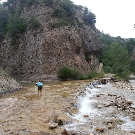 Estada en una granja El Ventador De La Torra *