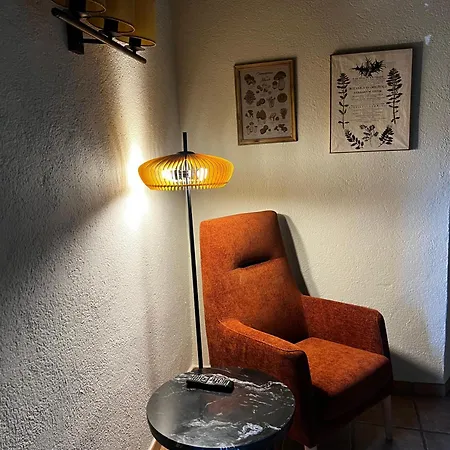 El Ventador De La Torra Estada en una granja